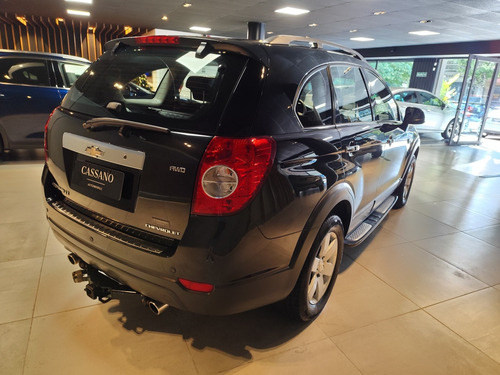 Chevrolet Captiva 2.4 Lt Mt Awd 167cv