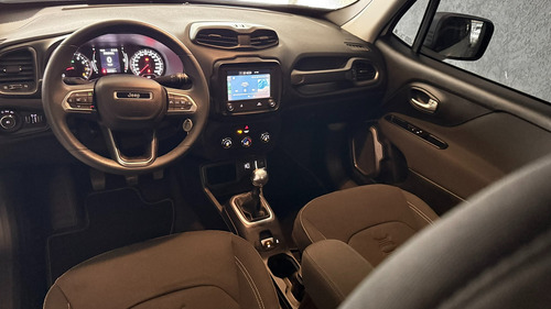 Jeep Renegade 1.8 Sport