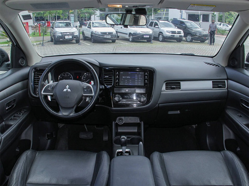 Mitsubishi Outlander 2.0 16v Gasolina 4p Automático