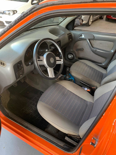 Imagem 5 de 5 de Volkswagen Saveiro 1999 1.6 Mi Cl 2p Álcool