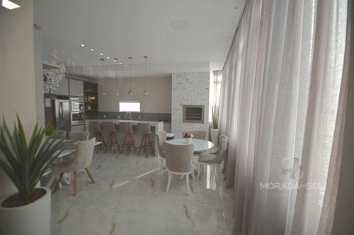 Imagem 3 de 15 de Apartamento Cobertura Duplex Em Meia Praia - Itapema - 4005