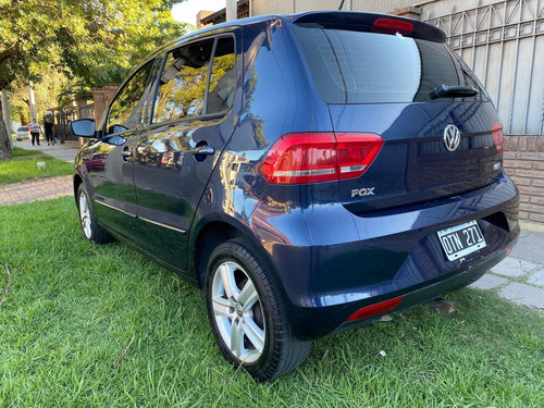 Volkswagen Fox 1.6 Comfortline Pack Saf 2015