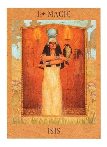Tarot Goddess Inglés 78 Cartas Kris Waldherr Usgames