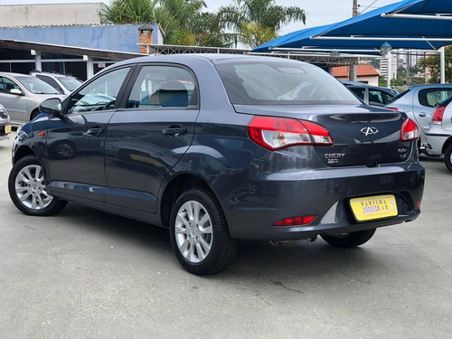 Chery Celer 1.5 Sedan 16v Flex Act 4p Manual
