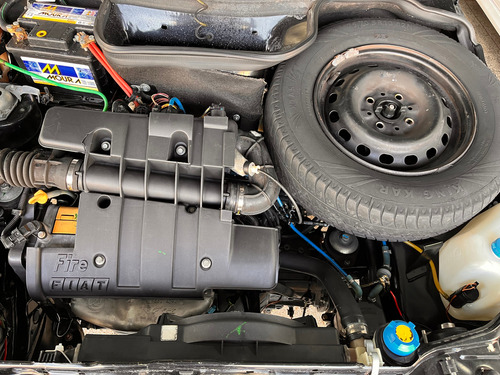 Fiat Uno mille UNO MILLE WAY ECONOMY 1.0 F.FLEX 2P