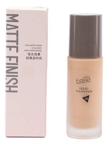 Base Xixi Matte Finish 30ml