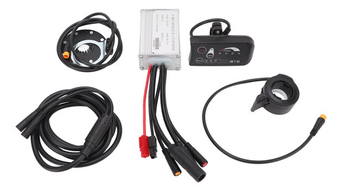 Conversión De Batería De Litio Del Controlador De Motor De B