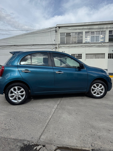 Nissan March 1.6 Advance Mt