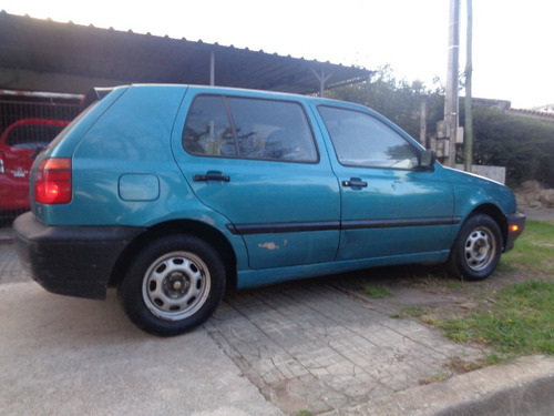 Volkswagen Golf Mk3