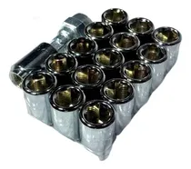 Comprar Tuercas Llantas Auto Seguridad 12mmx1.50\u002F1.25 Jgo.x4