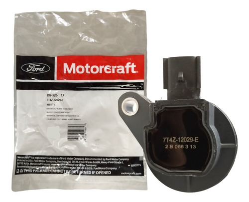 Bobina Encendido Motorcraft Ford Explorer 3.5 2011 2012