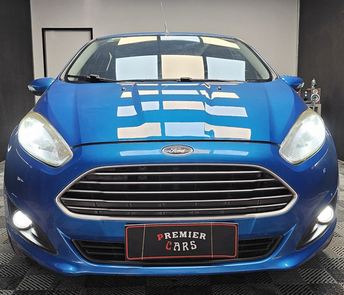 Ford Fiesta Kinetic 1.6 Se 120cv