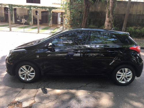 Hyundai Hb20 For You 2015 Com Couro E Impecável