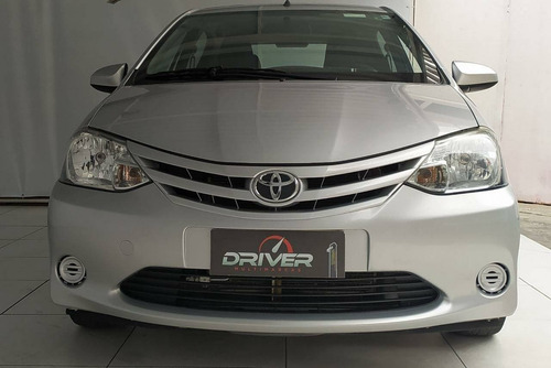 Toyota Etios 1.3 X 16v Flex 4p Manual