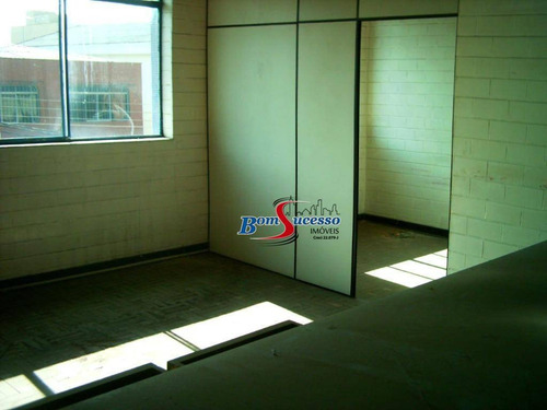 Galpão, 1100 M² - Venda Por R$ 6.500.000,00 Ou Aluguel Por R$ 20.000,00/mês - Tatuapé - São Paulo/sp - Ga0325