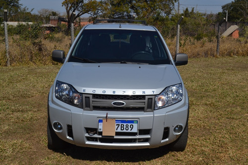 Imagem 10 de 12 de Ford Ecosport Xlt 2.0 Freestyle 2009