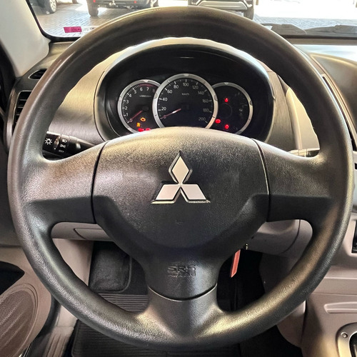 Mitsubishi L200 2.4 Triton Hls Cab. Dupla Flex 4p