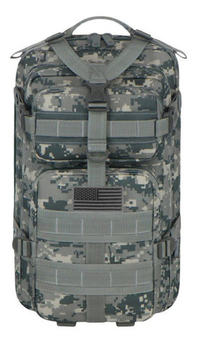 Imagen 2 de 4 de Maleta Mochila De Asalto Militar Rtc502 Eastwest Tactica Usa