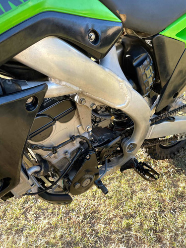Kawasaki Kxf 2009