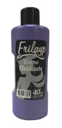 Imagen 4 de 4 de Crema Oxidante Frilayp X 40 Vol X920 Cc