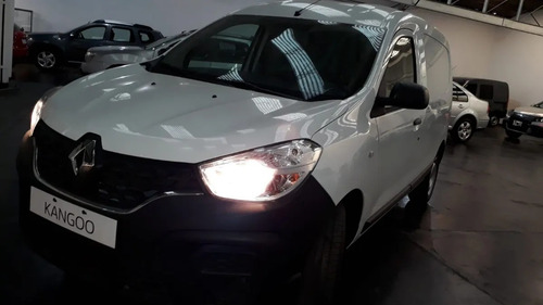 Imagen 3 de 15 de Renault Kangoo Express Confort Furgon (rr)