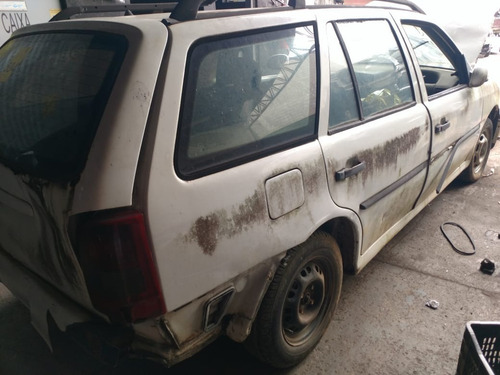 Vw Parati 1.8 Mi 1999 Sucata Somente Peças