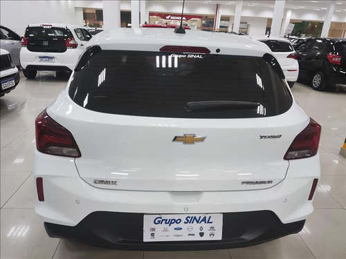Chevrolet Onix 1.0 Turbo Premier