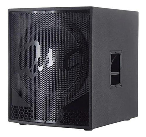 Subwoofer 18  Activo 600w Qmc-600