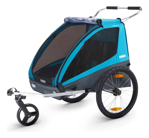 Thule Coaster Xt Remolque Para Bicicletas