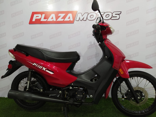 Imagen 5 de 18 de Baccio P 110 X - 100% Financiada - Tomamos Tu Moto