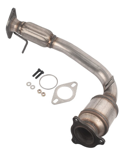 Newzq Convertidor Catalitico Flex Pipe Para Chevy Equinox