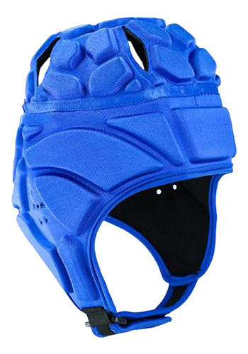 Casco De Rugby, Gorra Protectora De Rugby, Gorros De Azul