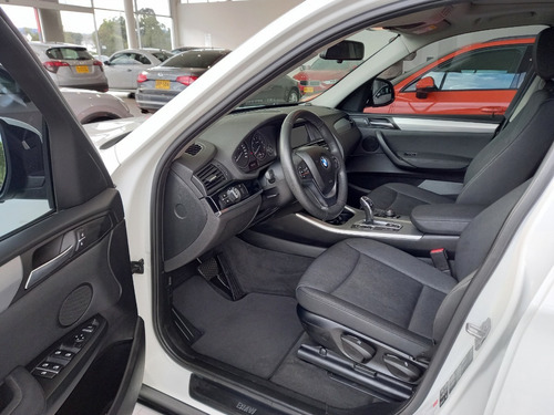 Bmw X3 Xdrive 35i 3.0
