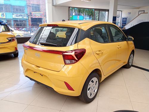Hyundai Taxi 5p Precio Sin Cupo 2026 Facilidades De Pago