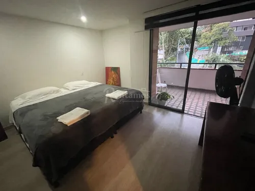 Apartamento En Venta En La Frontera. Cod V776127