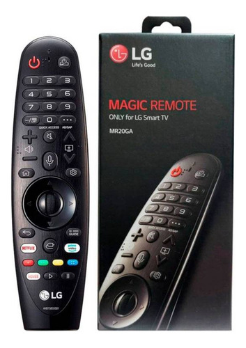 Control Remoto LG Magic Mr20ga