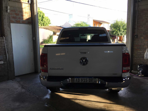 Volkswagen Amarok Highline Pack 4x2 Cuero