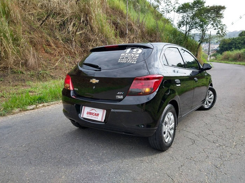 Chevrolet Onix 1.0 Mpfi Joy 8v Flex 4p Manual