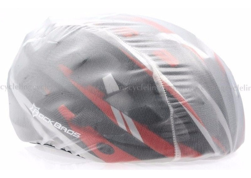 Protector Impermeable Para Casco Bicicleta