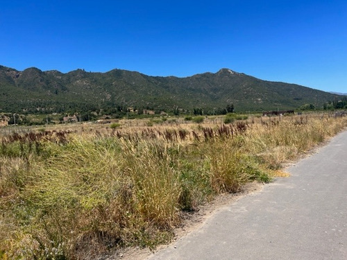 Venta Parcela De 5.000 Mts2 En Valle Tranquilo Zapallar .