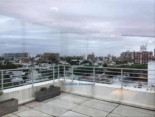 Apartamento De 1 Dormitorio Con Garaje Al Contrafrente