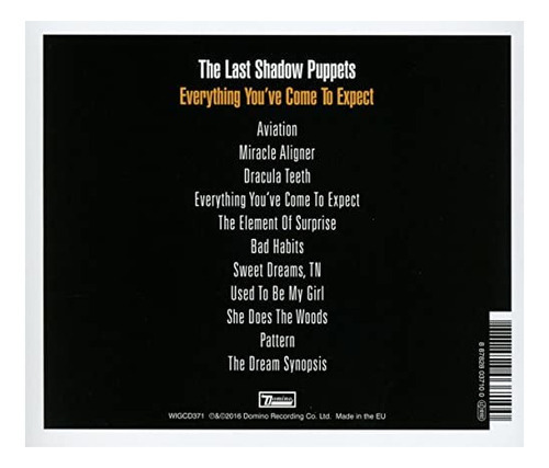 Cd: Todo Lo Que Esperas