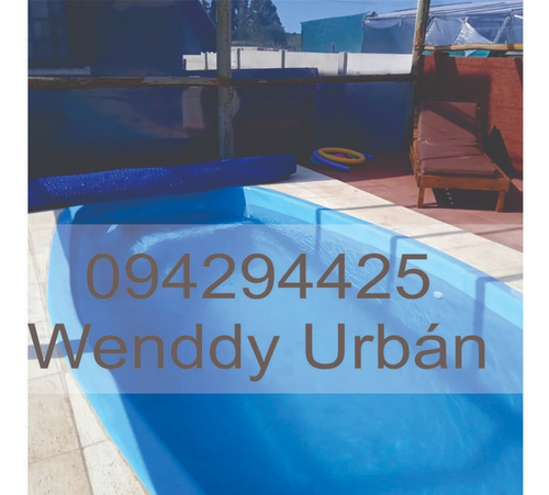 Cabana Con Piscina Climatizada Uso Exclusivo Barra Do Chui Brasil