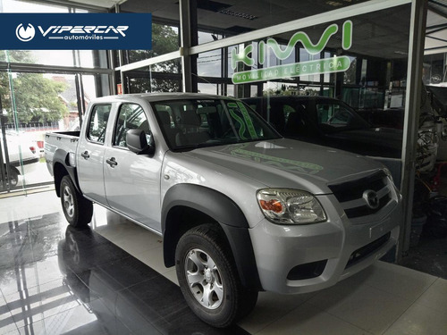 Mazda Bt-50 4x4 Doble Cabina 2.6 2011 Impecable!