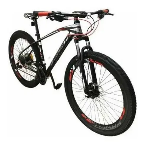 Bicicleta Boston X20 Rin29 Freno Hidr ulico Rin Triple Pared