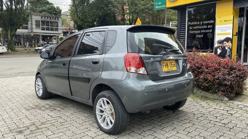 Imagen 5 de 17 de Chevrolet Aveo 2009