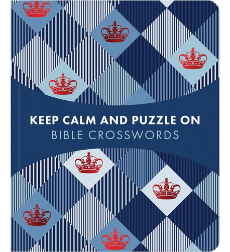 Libro Keep Calm And Puzzle On-inglés