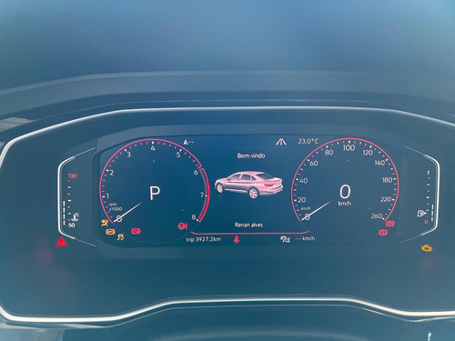 Imagem 9 de 15 de Volkswagen Jetta 2020 2.0 Gli 350 Tsi Aut. 4p