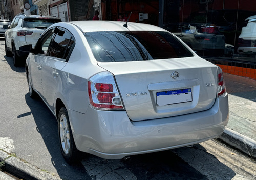 Nissan Sentra 2.0 S Aut. 4p