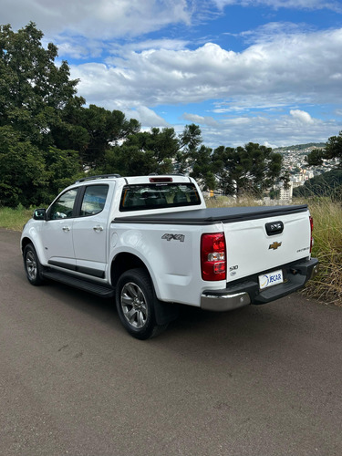 Chevrolet S10 2.8 Ltz Cab. Dupla 4x4 Aut. 4p